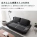 画像4: 幅広座面でゆったりごろ寝【Colin】ミニクッション付き 無料開梱設置付き (4)