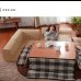 画像5: 和楽のIMONIA カバーリングフロアコーナーソファセット (5)
