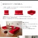 画像6: 和楽のIMONIA カバーリングフロアコーナーソファセット (6)