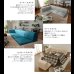 画像7: 和楽のIMONIA カバーリングフロアコーナーソファセット (7)