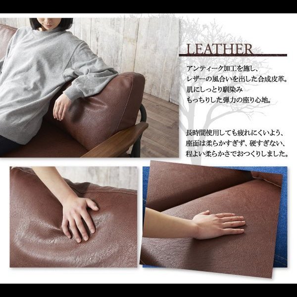 画像12: ヴィンテージスチールソファ【Lautner】ロートネル  デニム×スチール