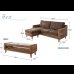 画像19: アジアン家具アバカシリーズ【Parama】パラマ　コーナーカウチソファ／W120テーブル (19)
