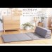 画像7: カバーリング仕様日本製フロアコーナーソファ【Darina】 プレイマット付き (7)