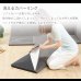 画像12: カバーリング仕様日本製フロアコーナーソファ【Darina】 プレイマット付き (12)