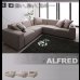 画像24: コーナーソファセット【ALFRED】アルフレッド (24)