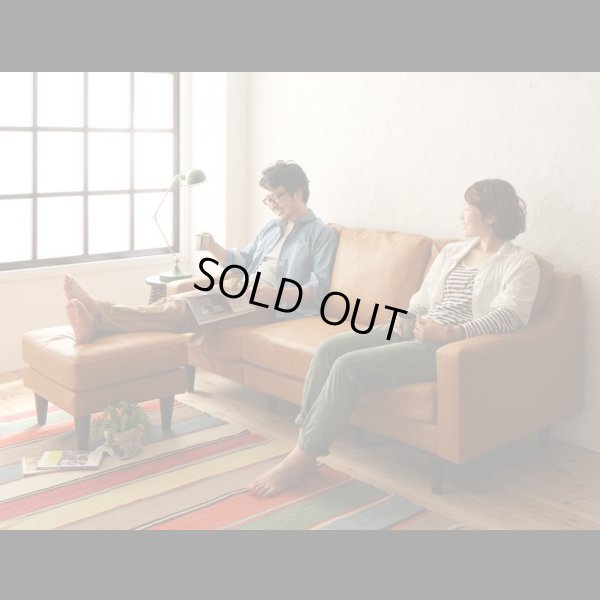 画像4: ヴィンテージデザインソファ【Crack】クラック