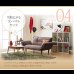 画像11: カウチソファ【Esta】エスタ　マイクロファイバータイプ (11)