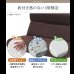 画像7: 昼寝もできる！低反発ウレタン入りハイバックローソファ2人掛け／1人掛け【Paula】 (7)