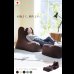 画像2: 背もたれ付きビーズソファセット／一人用も【Rachel】 (2)