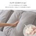 画像11: 背もたれ自在配置アイランドソファ【Patrizio】2人掛けセット×2 開梱設置付き (11)