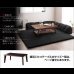 画像2: こたつに合わせるフロアコーナーソファ【Wille】ヴィレ (2)