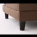 画像12: 寝心地抜群コイルスプリングソファーベッド (12)