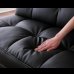 画像12: 3スタイルレザーソファーベッド (12)