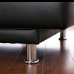画像14: 3スタイルレザーソファーベッド (14)