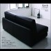 画像7: 一人暮らし用から二人用のワイドサイズまでシンプルモダンデザインソファベッド【Beverly】 (7)