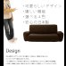 画像3: かわいらしい形が特徴の日本製ソファベッド【colico】 (3)