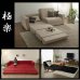 画像7: 組み合わせて大型サイズになるソファーベッド【極楽D】 (7)