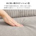 画像13: 天然木×コーデュロイ生地4Wayソファベッド【Fabrice】ローソファにも (13)