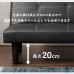 画像15: 一台四役！4Wayソファベッド【Darius】ロータイプ対応 (15)