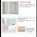 画像9: 壁面収納家具シリーズ　LED照明付きコレクションラック ワイド (9)