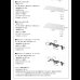 画像30: 壁面収納家具シリーズ　LED照明付きコレクションラック ワイド (30)