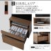 画像25: ハイタイプテレビボード【Glass line】グラスライン　壁面収納シリーズ家具 (25)