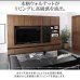 画像40: ハイタイプテレビボード【Glass line】グラスライン　壁面収納シリーズ家具 (40)