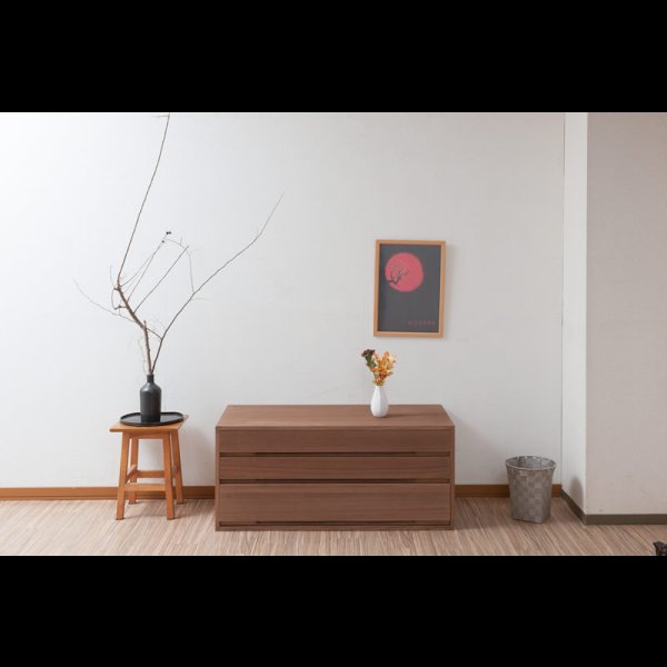 画像4: 日本製・完成品桐たんす シリーズ家具【桐心】