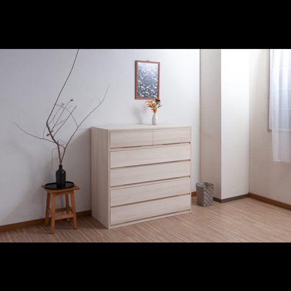 画像11: 日本製・完成品桐たんす シリーズ家具【桐心】