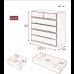 画像46: 日本製・完成品桐たんす シリーズ家具【桐心】 (46)