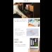 画像11: お買い得価格 壁面収納家具ロッカーシリーズ【Salus】サルース (11)