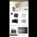 画像20: お買い得価格 壁面収納家具ロッカーシリーズ【Salus】サルース (20)