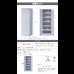 画像28: お買い得価格 壁面収納家具ロッカーシリーズ【Salus】サルース (28)
