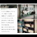 画像9: 日本製・完成品ミリタリーデザイン突っ張りラダーラック【Military8】 (9)