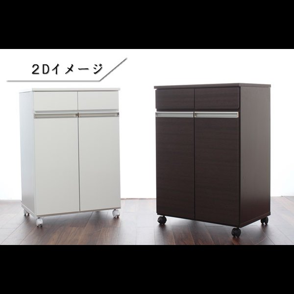 画像4: キッチンダイニングダストボックス【PAIL】