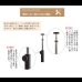 画像13: 日本製突っ張り棚　薄型オープンラック【Dorgo】 (13)