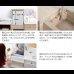 画像9: リビングテーブルにもなる2wayドレッサー【Poco】 (9)