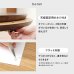 画像19: 天然木突板仕様高級感のある円形こたつテーブル【Glenda】 (19)