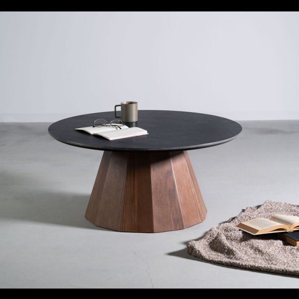 画像12: セラミック天板リビングテーブル【Parma】