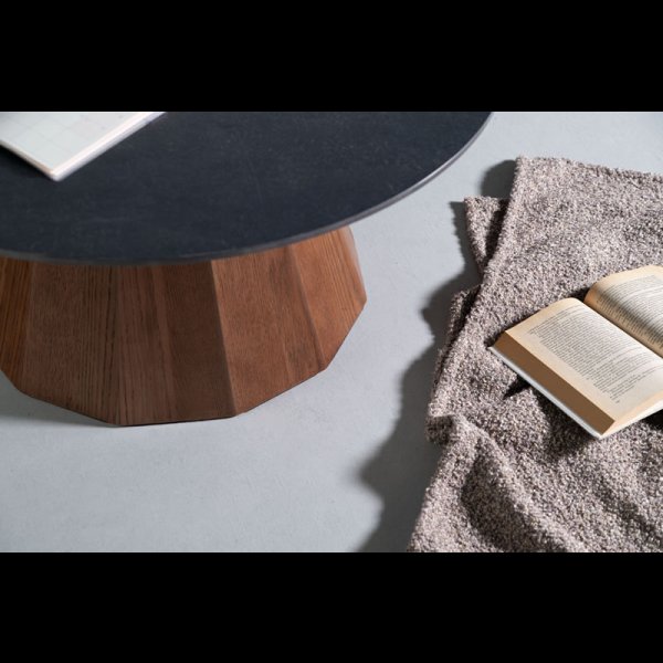 画像13: セラミック天板リビングテーブル【Parma】