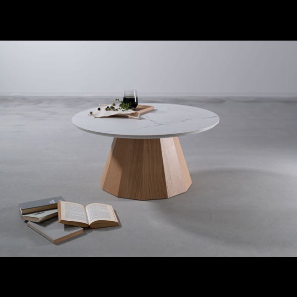 画像17: セラミック天板リビングテーブル【Parma】