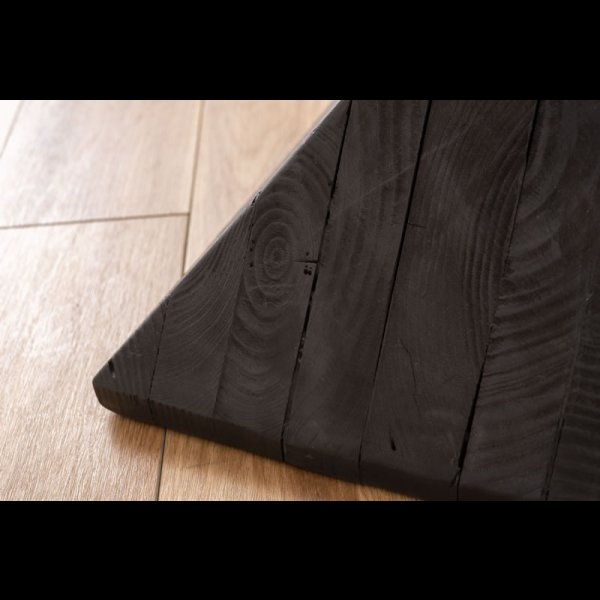 画像10: スツールにもなる！インダストリアルデザインサイドテーブル【Eckart】