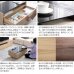 画像4: 強化ガラス採用シンプルモダンセンターテーブル【Kamil】 (4)