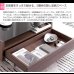 画像8: 強化ガラス採用シンプルモダンセンターテーブル【Kamil】 (8)