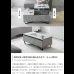 画像8: 昇降式収納＆引き出し収納付きセンターテーブル【Jordan】 (8)