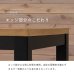 画像9: 布団が要らない布団レスダイニングこたつテーブル幅120cm【Roman】 (9)
