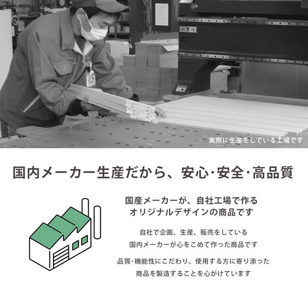 画像9: 畳のタイプも選べる！床下収納庫付き畳ベッド【結里依】
