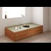画像3: ヘッドレス仕様チェスト型畳ベッド (3)