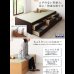 画像6: ヘッドレス仕様チェスト型畳ベッド (6)