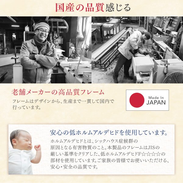 画像13: 日本製！セキスイ畳「美草」仕様床下収納庫付き畳ユニット【識季】